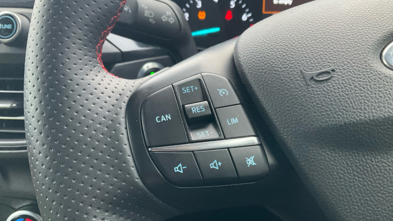 Ford Focus 1.0 EcoBoost Hybrid mHEV 155 ST-Line Edition 5dr Petrol Hatchback